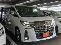 2020 Toyota Alphard G