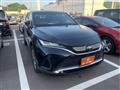 2021 Toyota Harrier