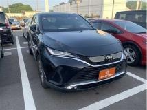 2021 Toyota Harrier