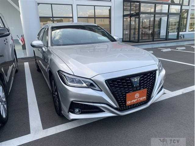 2018 Toyota Crown