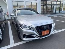 2018 Toyota Crown