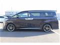 2018 Toyota Vellfire