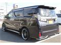 2018 Toyota Vellfire