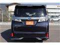 2018 Toyota Vellfire