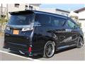 2018 Toyota Vellfire