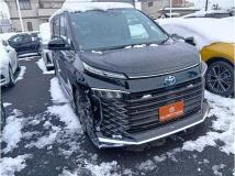 2022 Toyota Voxy
