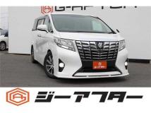 2015 Toyota Alphard G