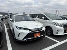 2020 Toyota Harrier