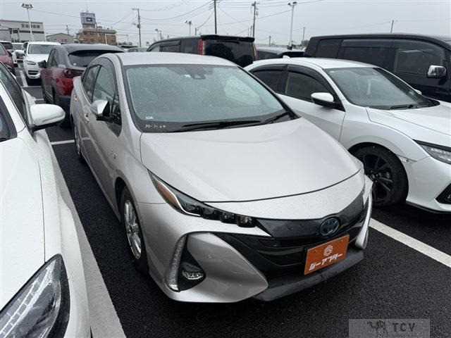 2021 Toyota Prius