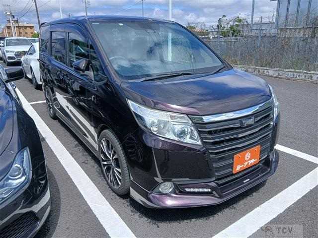 2016 Toyota Noah