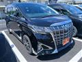 2020 Toyota Alphard G