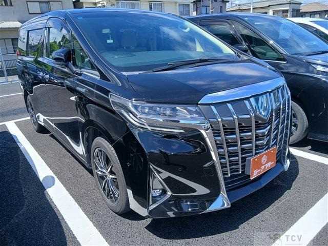 2020 Toyota Alphard G