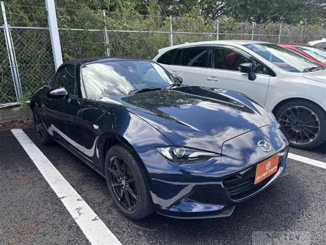 2024 Mazda Roadster