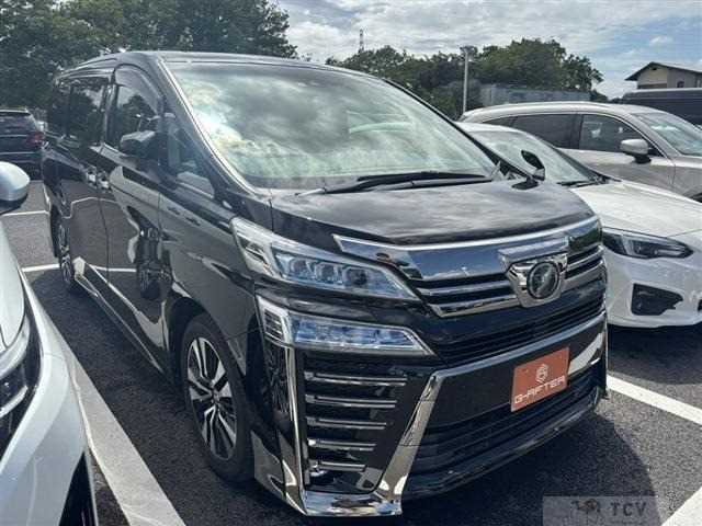 2019 Toyota Vellfire