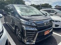 2019 Toyota Vellfire