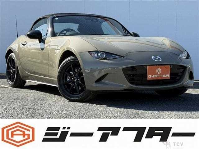 2023 Mazda Roadster