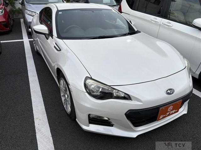 2012 Subaru BRZ