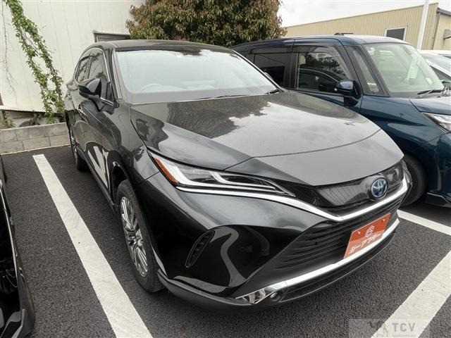 2023 Toyota Harrier