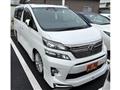 2014 Toyota Vellfire