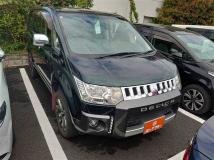 2018 Mitsubishi Delica D5