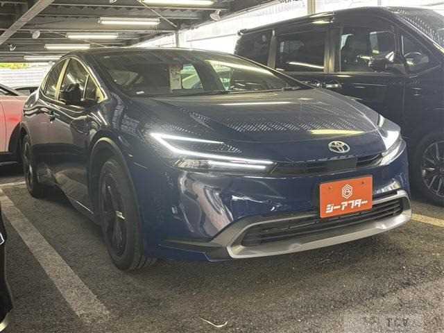 2023 Toyota Prius