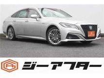 2018 Toyota Crown