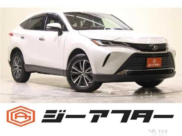 2020 Toyota Harrier