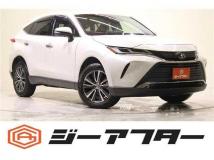 2020 Toyota Harrier