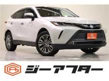 2020 Toyota Harrier