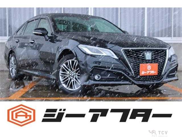2021 Toyota Crown
