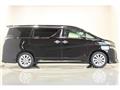 2015 Toyota Vellfire