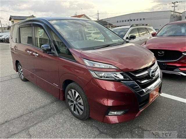 2019 Nissan Serena