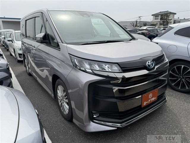 2023 Toyota Noah