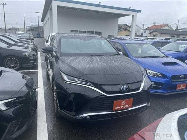 2024 Toyota Harrier