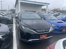 2024 Toyota Harrier