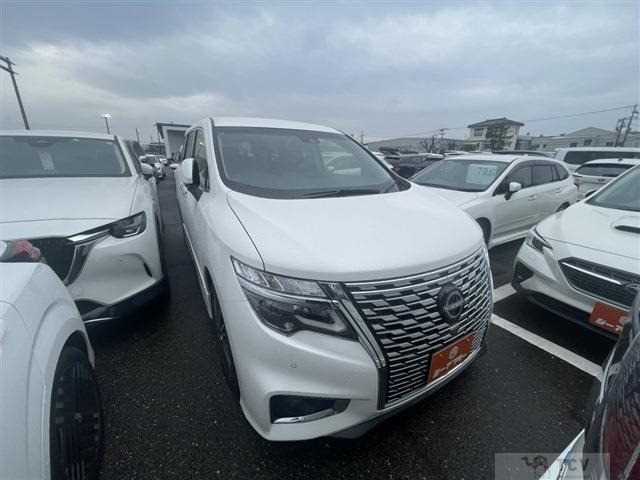 2024 Nissan Elgrand