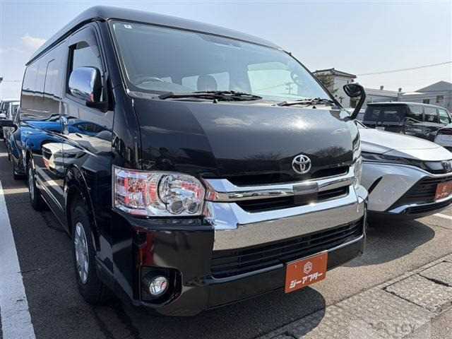 2018 Toyota Hiace Wagon