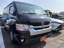 2018 Toyota Hiace Wagon