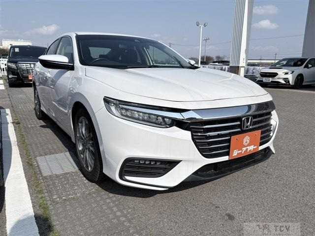2020 Honda Insight
