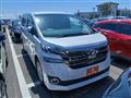 2015 Toyota Vellfire