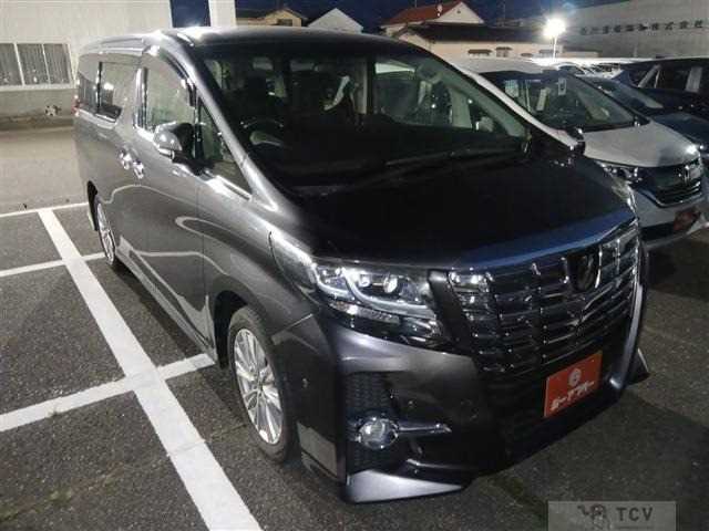 2015 Toyota Alphard G