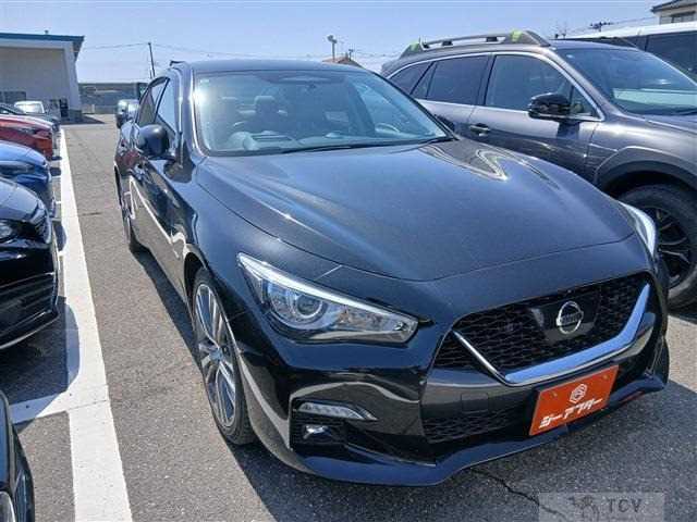 2019 Nissan Skyline