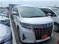 2021 Toyota Alphard G