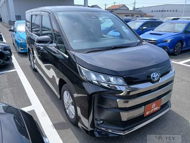 2023 Toyota Noah
