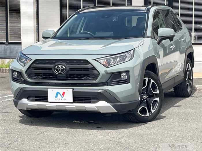 2021 Toyota RAV4