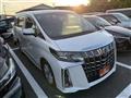 2018 Toyota Alphard G