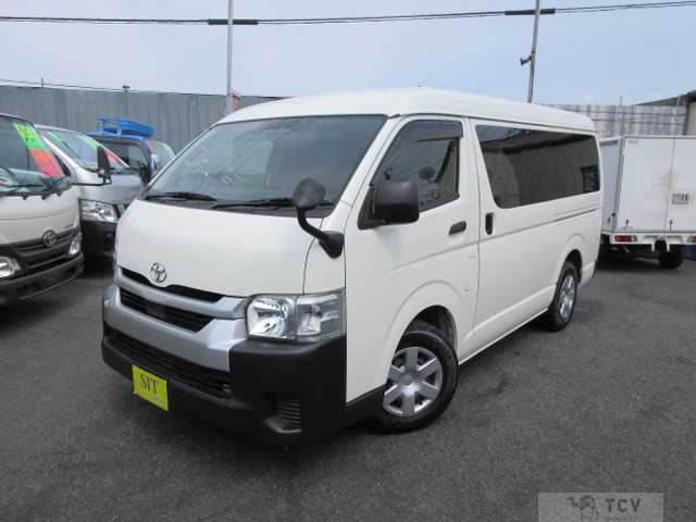 2021 Toyota Hiace Wagon
