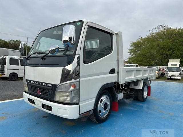 2006 Mitsubishi Canter