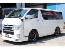 2020 Toyota Hiace Van