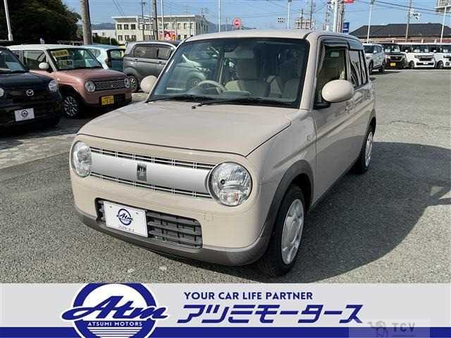 2019 Suzuki Lapin